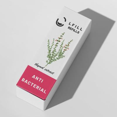 Anti Bacterial Hand Soap Refill 4