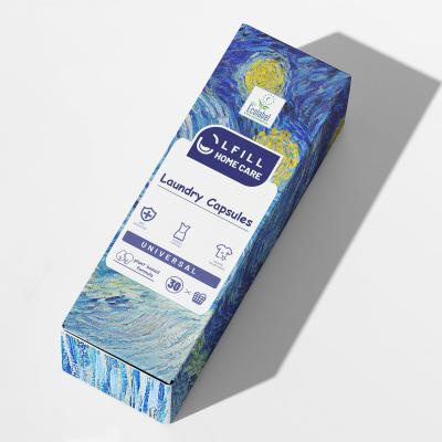 Laudnry Pods Care3